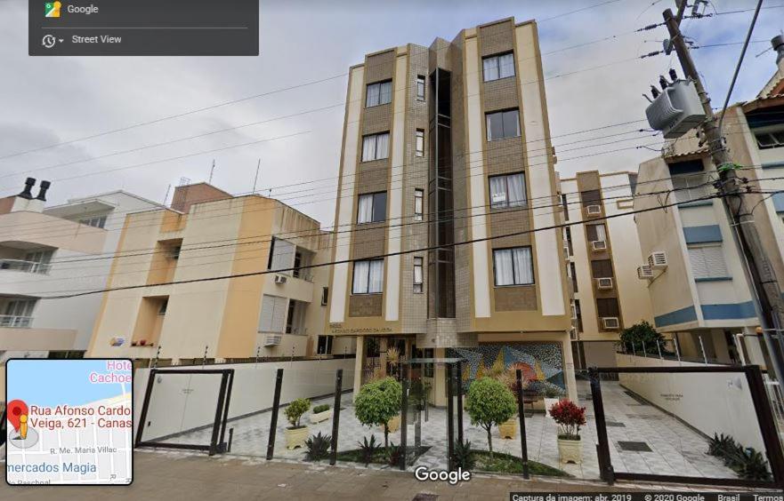Апартаменты Afonso Cardoso Da Veiga Флорианополис Экстерьер фото